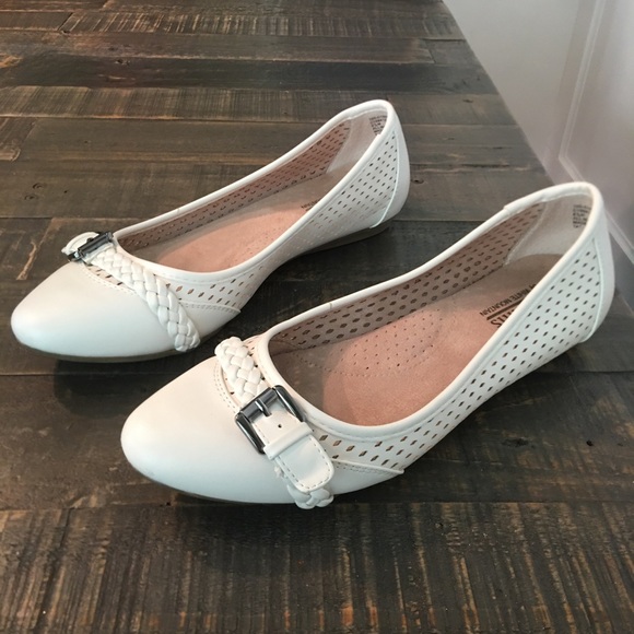 Cliffs by White Mountain Shoes - Cliffs by White Mountain ’Jelly’ Flats Size 8.5